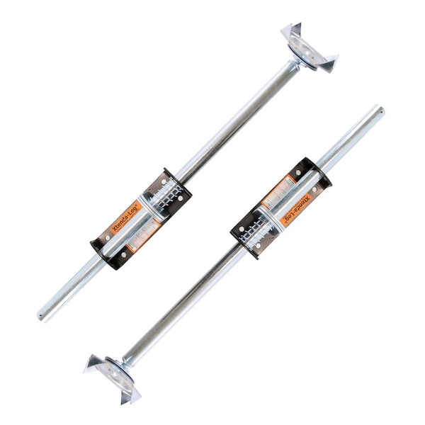 Xtenda-Leg Ladder Levelers Cleated Feet 700-6 - main